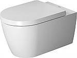 Duravit Starck Me wandcloset diepspoel 57cm wit 2528090000